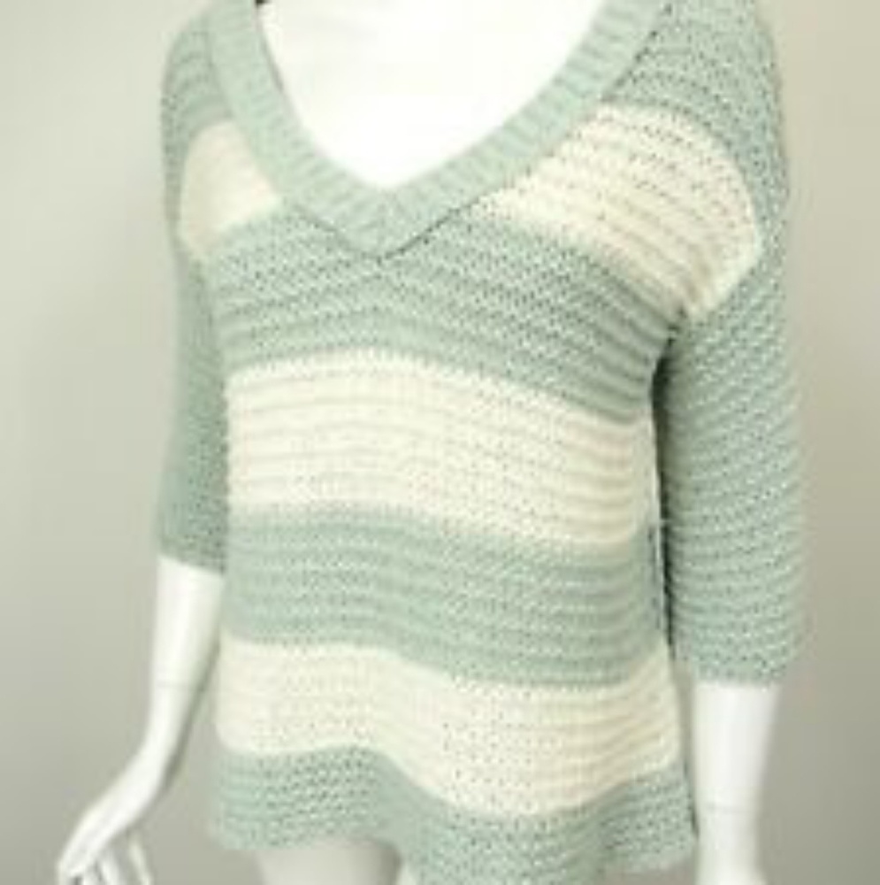 Free People Oversized Sweater L